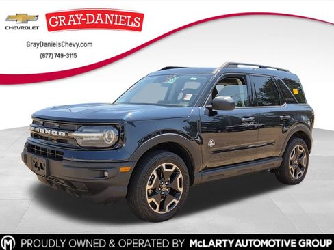 Used 2021 Ford Bronco Sport Outer Banks AWD/4WD image 1