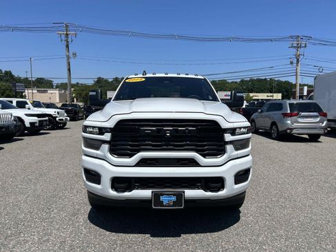 Used 2026 RAM 2500 Big Horn AWD/4WD image 8