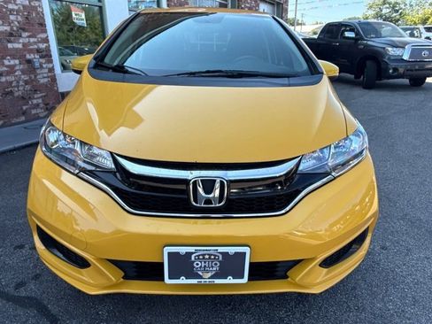 Used 2018 Honda Fit LX image 2