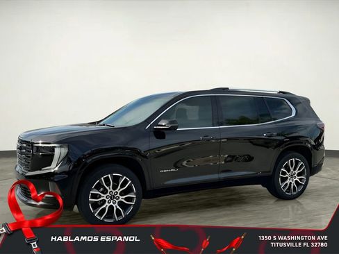 New 2026 GMC Acadia Denali Ultimate w/ LPO, Floor Liner Package image 2