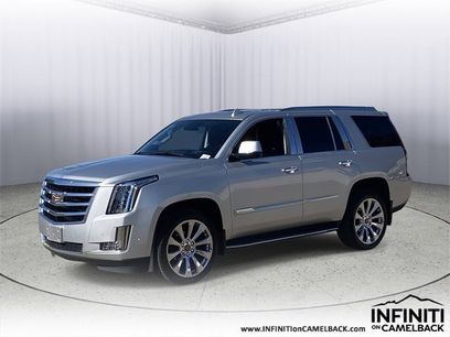 Used 2020 Cadillac Escalade Luxury