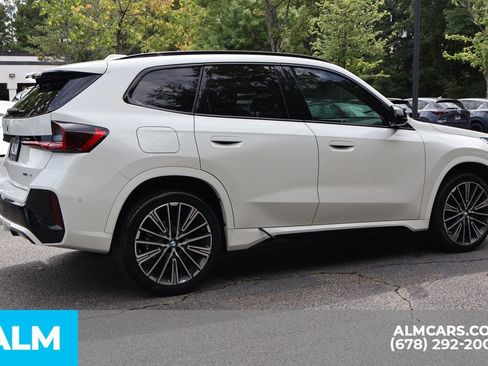 Used 2023 BMW X1 xDrive28i w/ M Sport Package AWD/4WD image 5