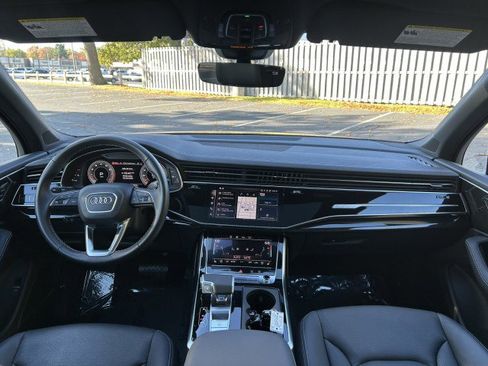 Certified 2025 Audi Q7 3.0T Premium Plus w/ Premium Plus Package image 7