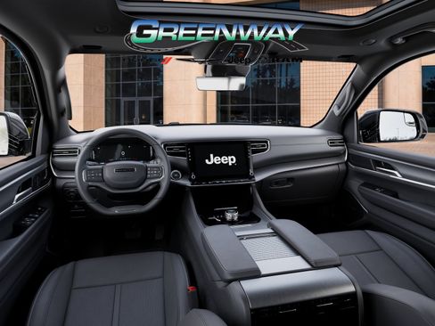 New 2026 Jeep Grand Wagoneer 4WD w/ Premium Group I image 14