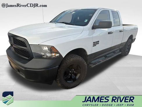 Used 2021 RAM 1500 Tradesman w/ Popular Equipment Group AWD/4WD image 1