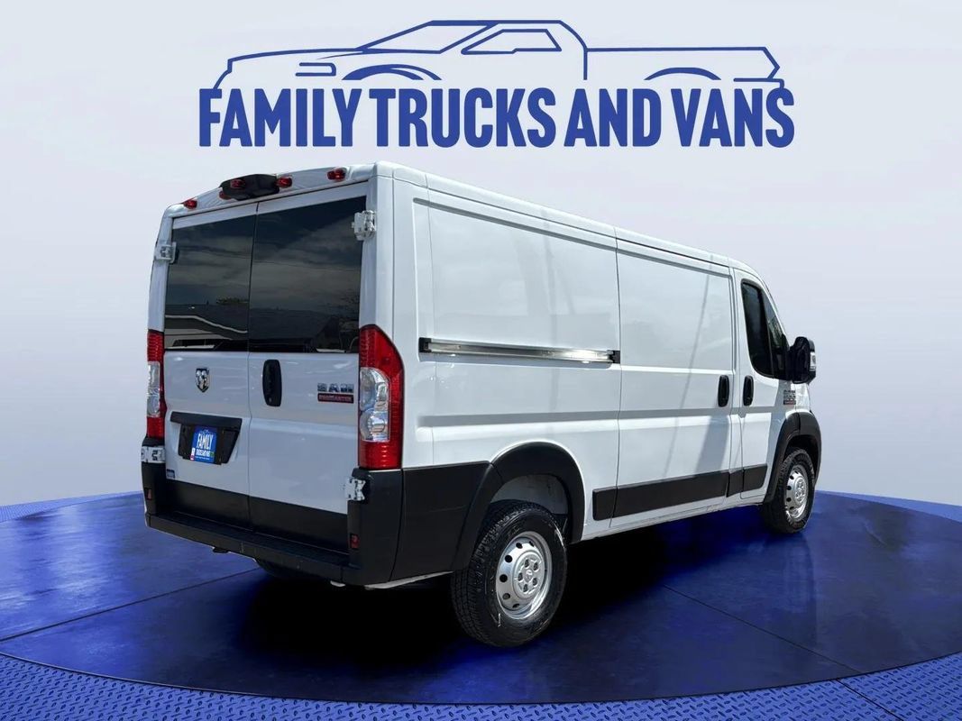 Used 2020 RAM ProMaster 1500 FWD image 5