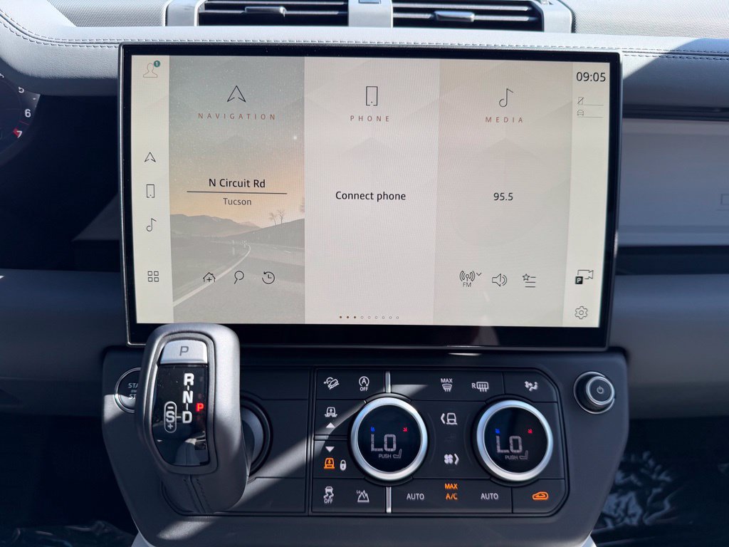 New 2026 Land Rover Defender 110 S AWD/4WD image 11