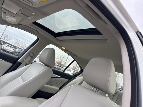 Used 2023 INFINITI Q50 Luxe image 11