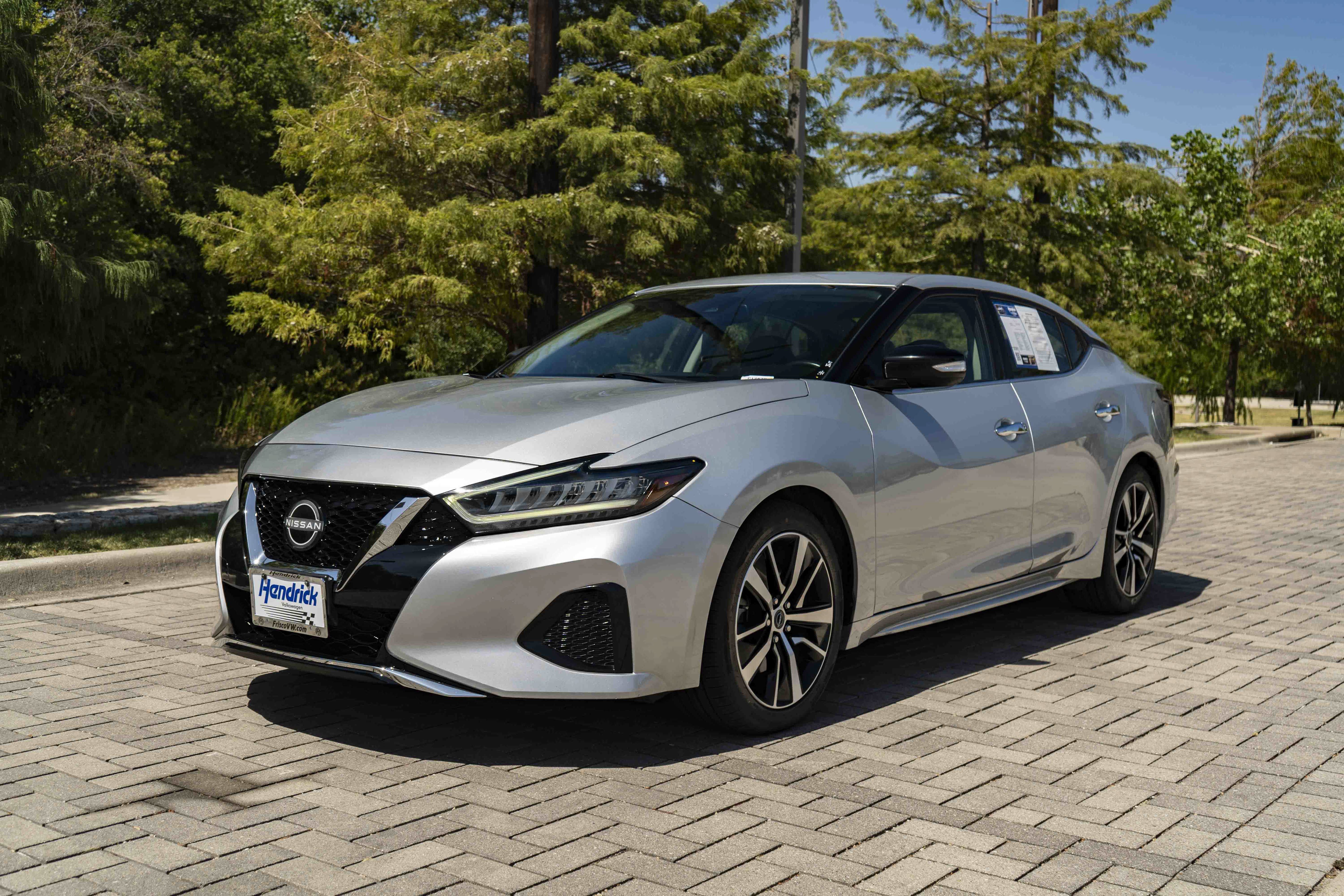 Used 2023 Nissan Maxima SV w/ Floor Mat Group FWD image 4