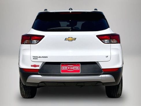 Used 2025 Chevrolet TrailBlazer LT image 6