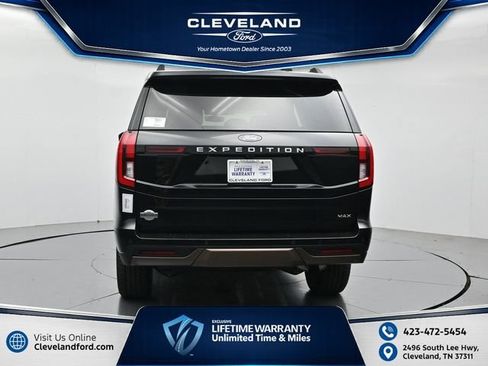 New 2027 Ford Expedition Max King Ranch AWD/4WD image 11