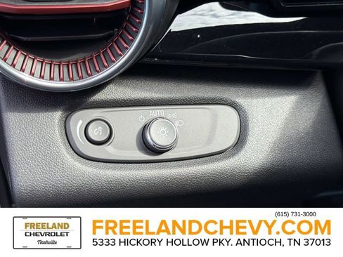 New 2026 Chevrolet Trax RS FWD image 23