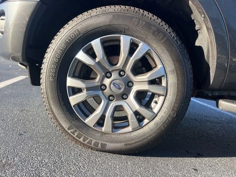 Used 2019 Ford Ranger Lariat w/ Equipment Group 501A Mid image 10