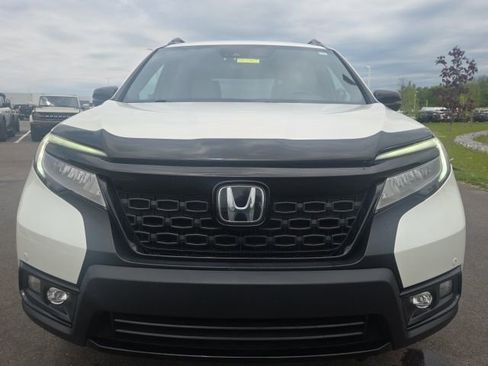 Used 2019 Honda Passport Elite image 3
