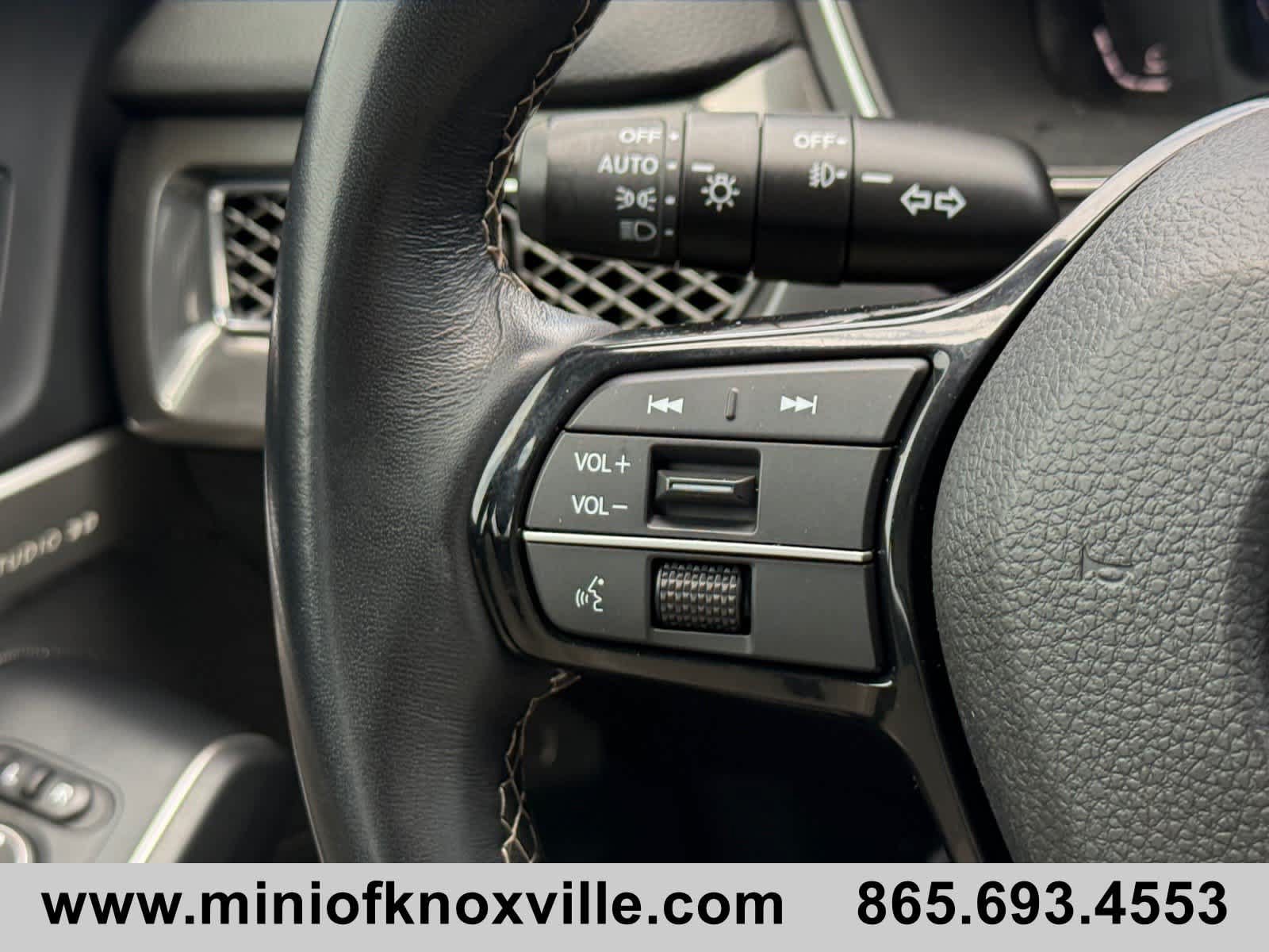 Used 2023 Acura Integra A-Spec w/ Technology Package FWD image 23