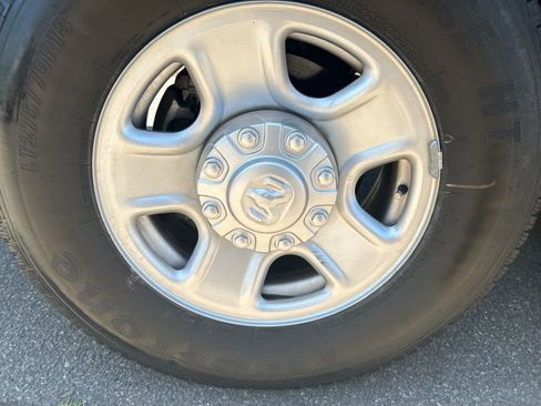 Used 2024 RAM 3500 Tradesman w/ Bed Utility Group AWD/4WD image 21