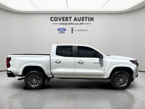 Used 2023 Chevrolet Colorado LT w/ LT Convenience Package RWD image 6