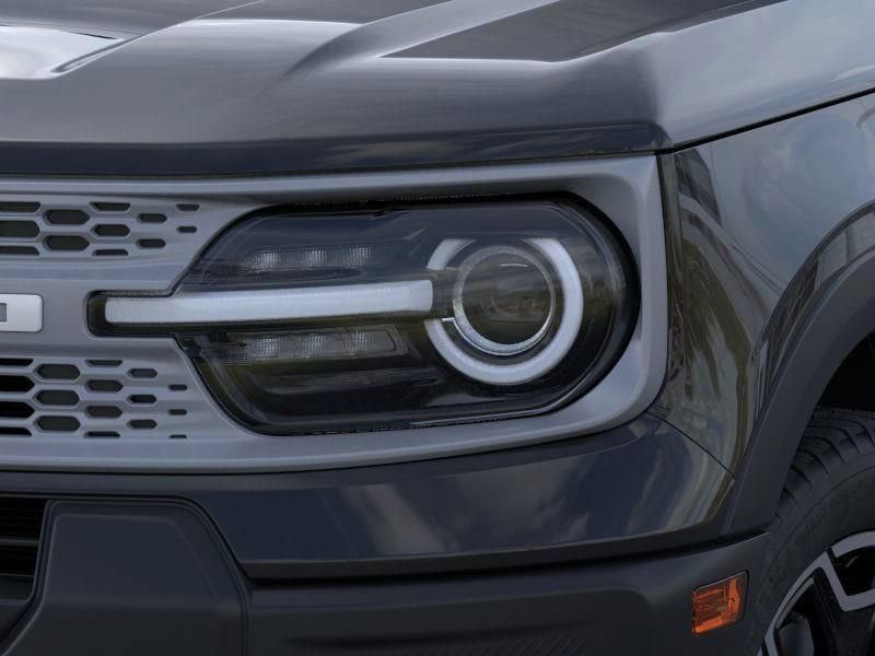 New 2025 Ford Bronco Sport Outer Banks AWD/4WD image 18