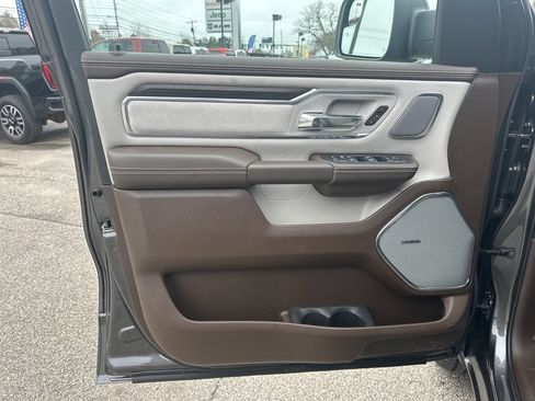 New 2026 RAM 1500 Laramie w/ Advanced Safety Group II AWD/4WD image 11