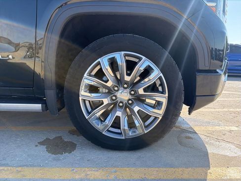 Used 2023 GMC Sierra 1500 Denali w/ Denali Reserve Package AWD/4WD image 14