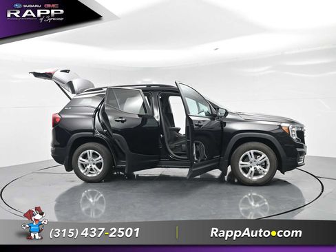 Used 2022 GMC Terrain SLE w/ Driver Convenience Package AWD/4WD image 56