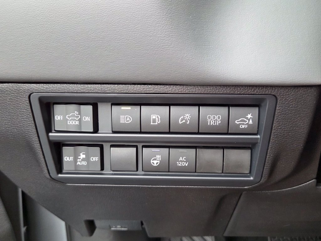 New 2026 Toyota Tundra Capstone AWD/4WD image 28