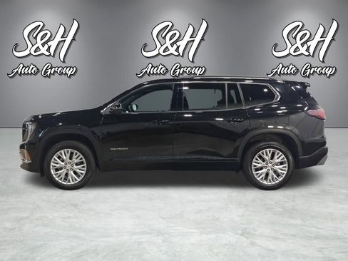 Used 2025 GMC Acadia Elevation w/ Elevation Premium Package FWD image 15