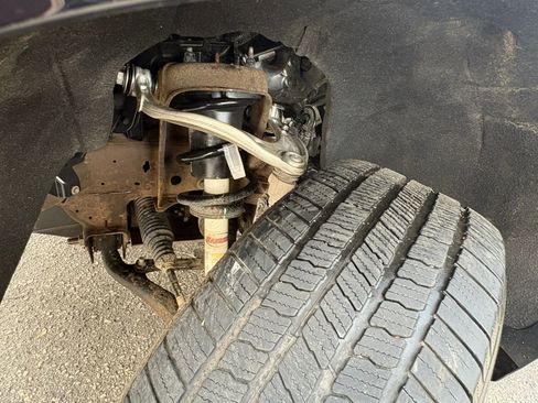 Used 2019 Chevrolet Silverado 1500 Custom Trail Boss w/ Custom Convenience Package image 49