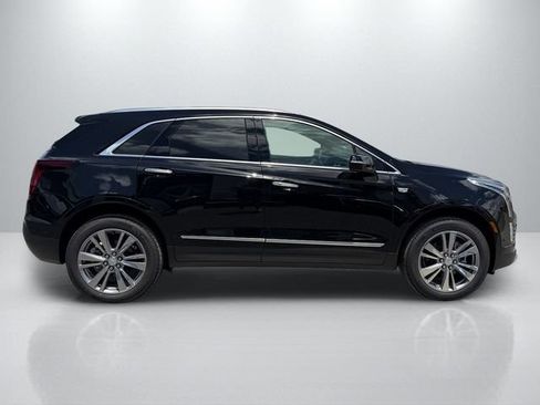 New 2026 Cadillac XT5 Premium Luxury w/ Driver Assist Package FWD image 4