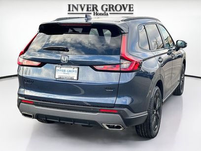 New 2026 Honda CR-V Sport Touring
