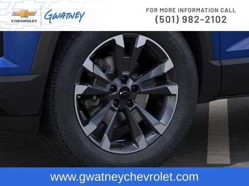 New 2026 Chevrolet Equinox RS w/ Convenience Package III image 9