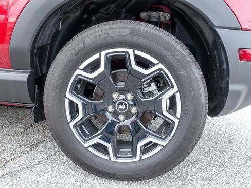 New 2025 Ford Bronco Sport Outer Banks image 14