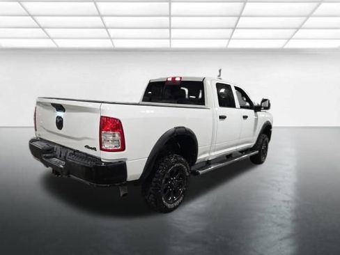 Used 2024 RAM 2500 Tradesman w/ Power Wagon Package AWD/4WD image 5