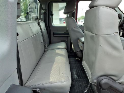 Used 2015 Ford F350 XL w/ Snow Plow Prep Package AWD/4WD image 13
