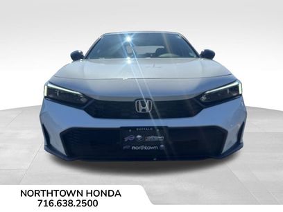 Used 2025 Honda Civic Sport