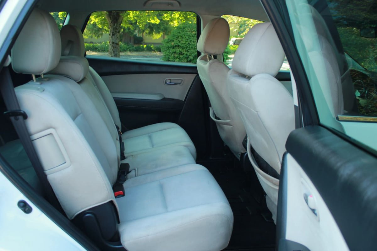 Used 2015 MAZDA CX-9 Sport FWD image 21