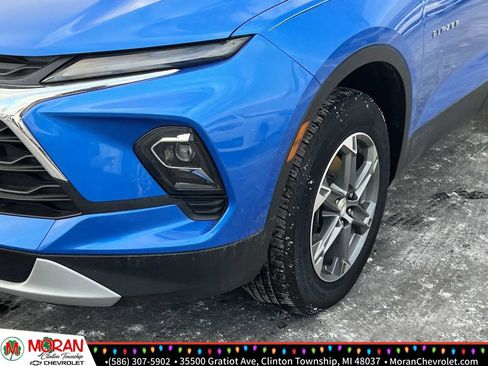 Certified 2024 Chevrolet Blazer LT w/ Convenience Package image 8