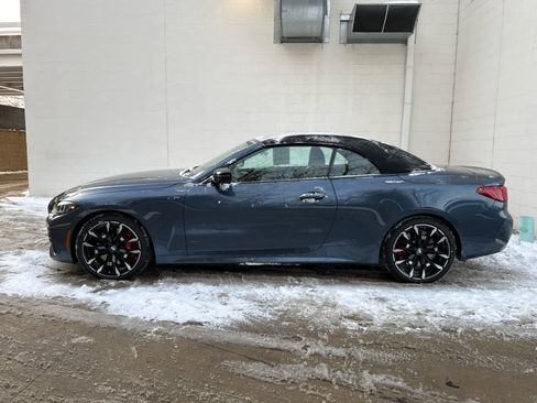 Certified 2026 BMW 430i xDrive Convertible image 5