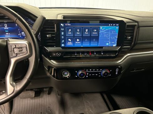 Certified 2023 Chevrolet Silverado 1500 RST image 21