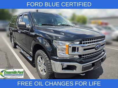 Certified 2018 Ford F150 XLT w/ Equipment Group 302A Luxury