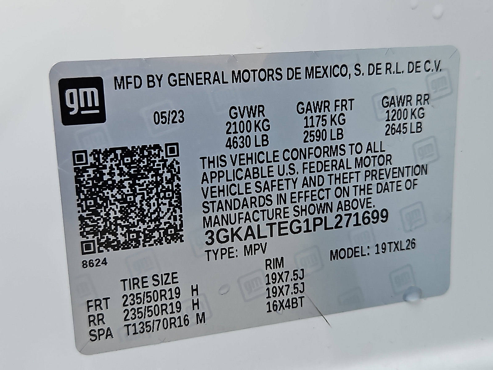 Used 2023 GMC Terrain SLE w/ Driver Convenience Package AWD/4WD image 27