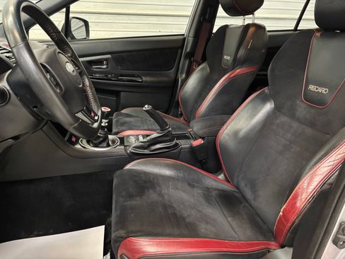 Used 2019 Subaru WRX STI AWD/4WD image 8