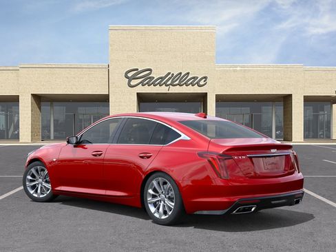 New 2026 Cadillac CT5 Premium Luxury w/ Technology Package RWD image 3