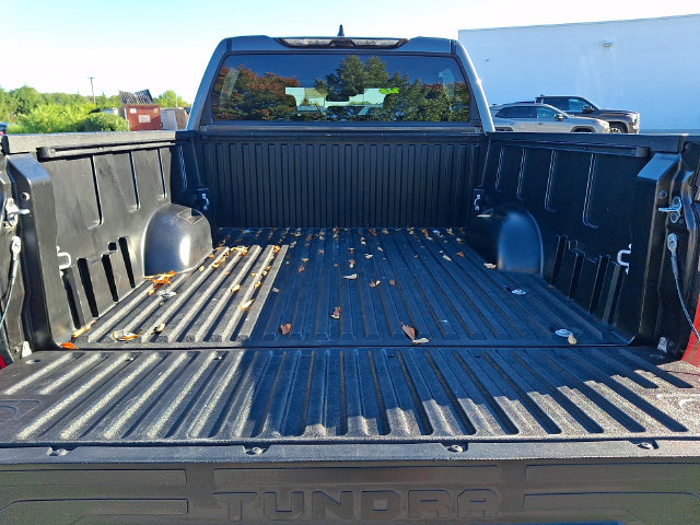 Certified 2025 Toyota Tundra SR5 AWD/4WD image 27