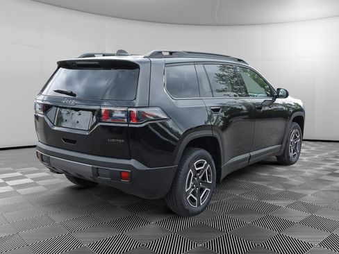 New 2026 Jeep Cherokee Limited AWD/4WD image 7
