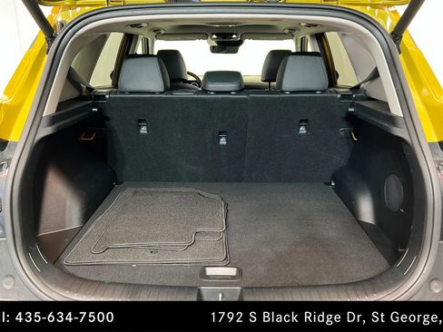 Used 2024 Kia Seltos SX w/ SX Sunroof Package image 22