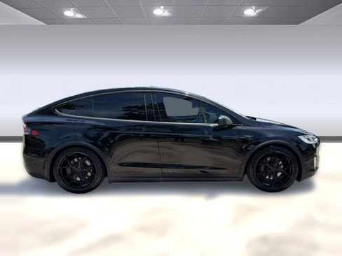 Used 2017 Tesla Model X 100D AWD/4WD image 8