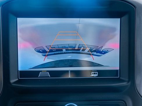 New 2026 Chevrolet Silverado 1500 Custom Trail Boss w/ Turbomax Blackout Package image 48