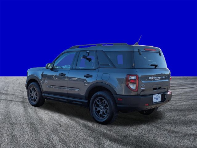 Certified 2024 Ford Bronco Sport Big Bend w/ Convenience Package AWD/4WD image 6