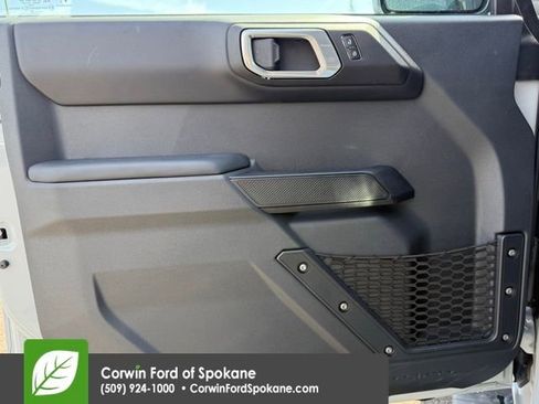 New 2026 Ford Bronco Outer Banks AWD/4WD image 17